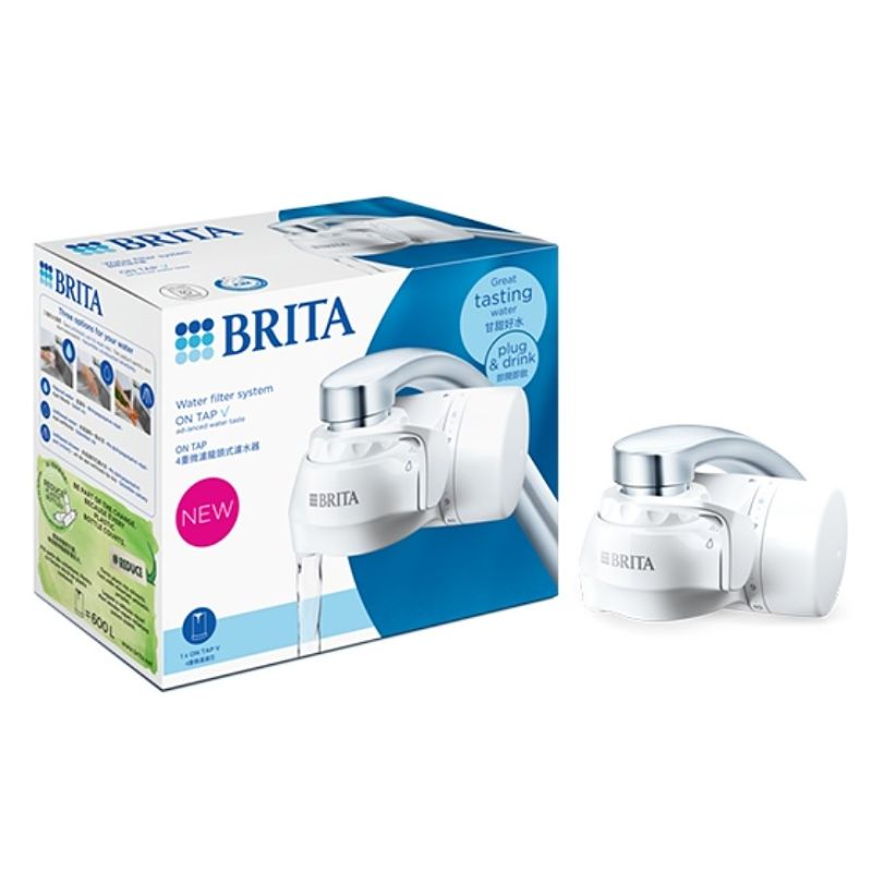 Brita ON TAP V CU CE2 on-tap filter system AGD - Akcesoria/Filtry do wody Your Sports Performance