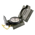 Compass, Mil-Tec US Metal Compass with Backlight Import z Action/Survival/Kompasy i busole Your Sports Performance