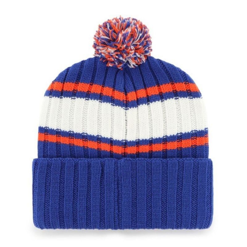 '47 NHL Plateau Winter Hat HPLTCF01ACE Clothing/Multisport/47 Brand Your Sports Performance