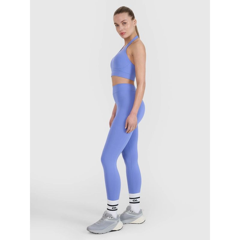 4F Quick-Dry Training Leggings | Anna Lewandowska 4F 4FALSSS25TFTIF382-33S
