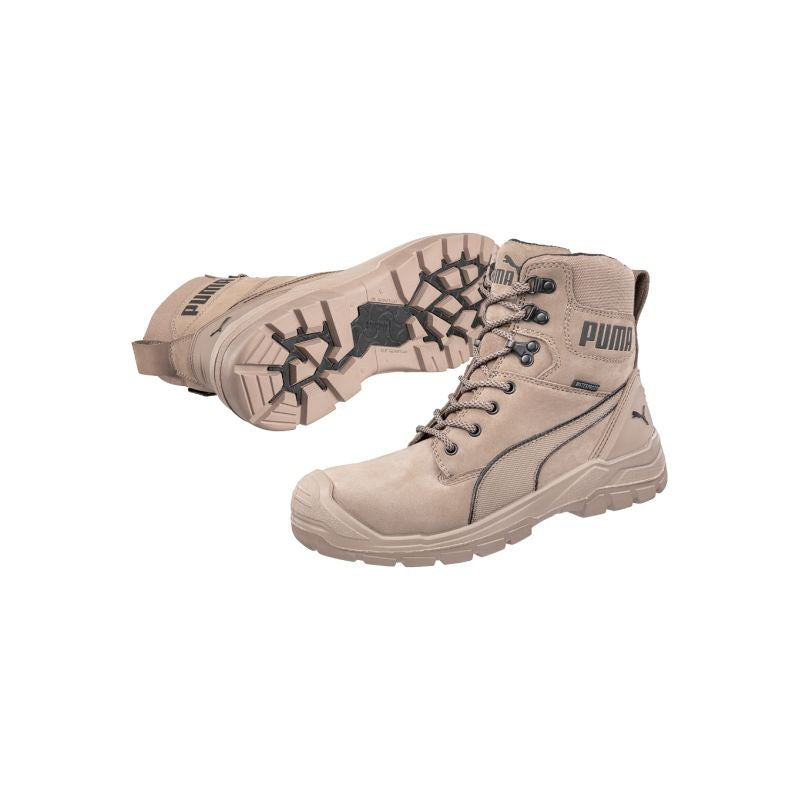 Conquest Stone High M MLI-S15B8 shoes