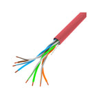 LANBERG UTP LAN CABLE 100MB/S 305M CCA WIRE RED Kable, gniazda i wtyki/Kable sieciowe Your Sports Performance