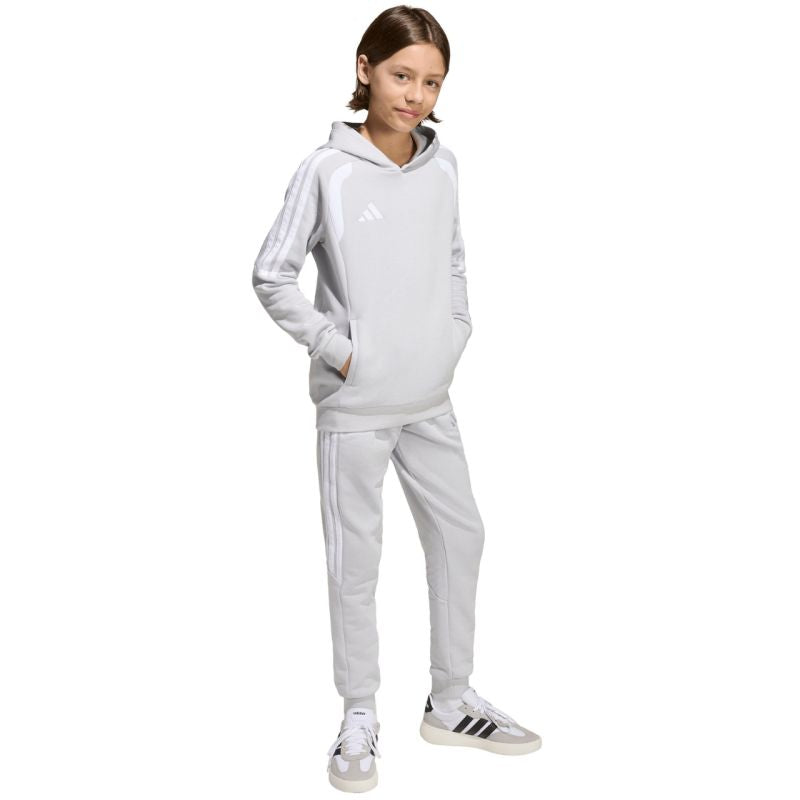 adidas Tiro 26 League Sweat gray kids' pants JY9672