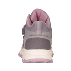 Trollkids Kids Kjerag Hiker Silver Grey/Mauve (577-621)