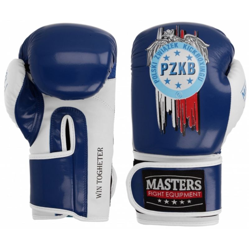 Boxing gloves Masters Rpu-PZKB 011001-02 10 oz Accessories/Gloves Your Sports Performance