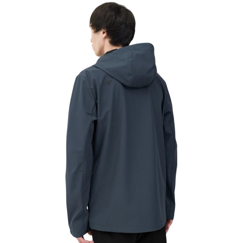 Softshell jacket 4F M043 M 4FSS23TSOFM043 23S Clothing/Outdoor 4F