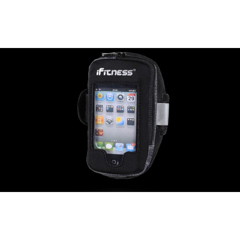IFIT-0153 iFitness Shoulder Bag ARM02 BLK/GREY L/XL In preparation Your Sports Performance