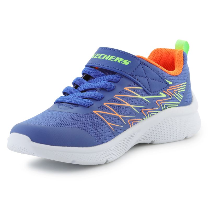 Skechers Microspec-Texlor Jr 403770L-BLOR shoes Footwear/Lifestyle/Skechers Skechers