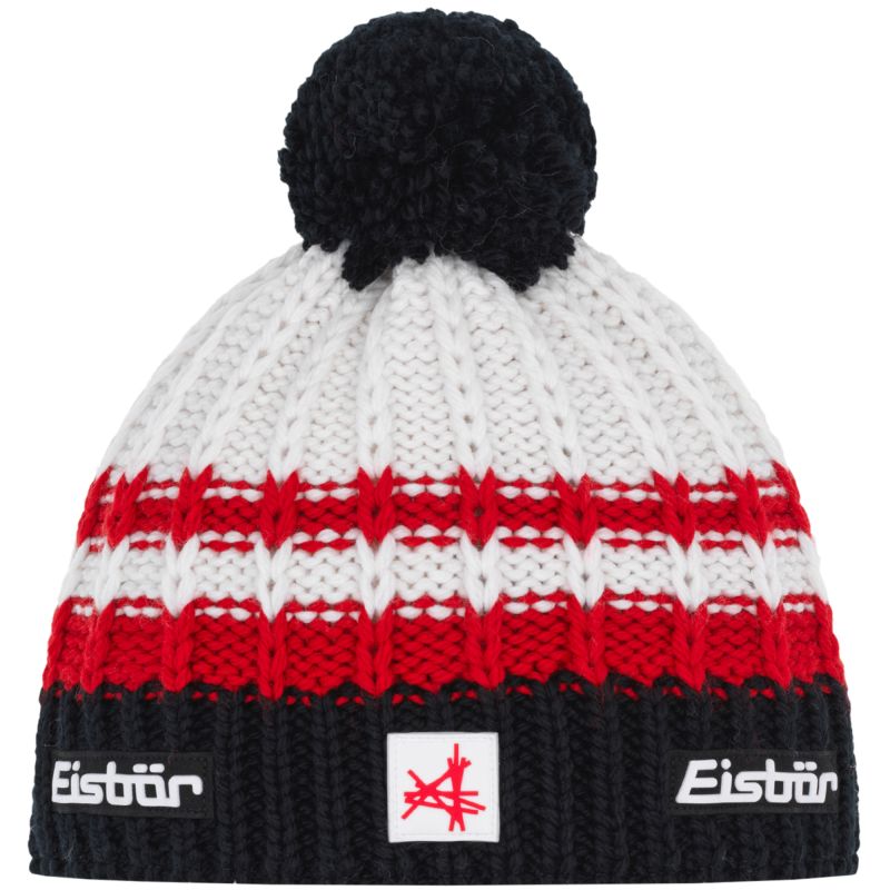 Eisbar Kova Pompon MÜ SA Beanie