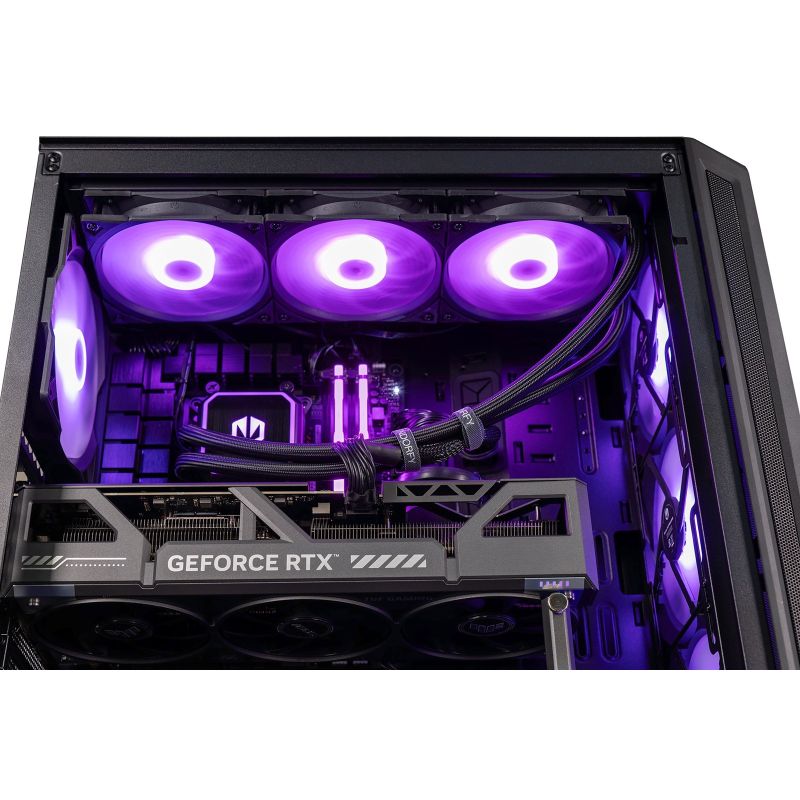Actina ENDORFY 9800X3D/32GB/2TB/RTX5070Ti/850W Komputery/Komputery Gaming Actina Your Sports Performance