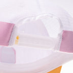 MAYLE JRG Children's Baseball Cap AquaWave