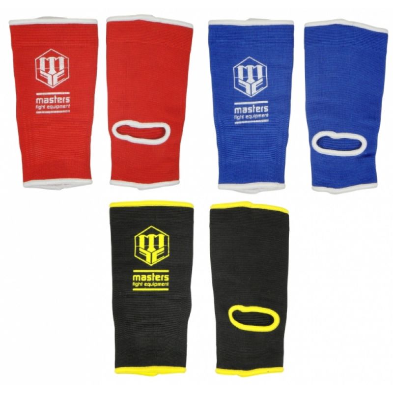Flexible ankle protector MASTERS 08321-M02 Accessories/Protectors and knee pads Your Sports Performance