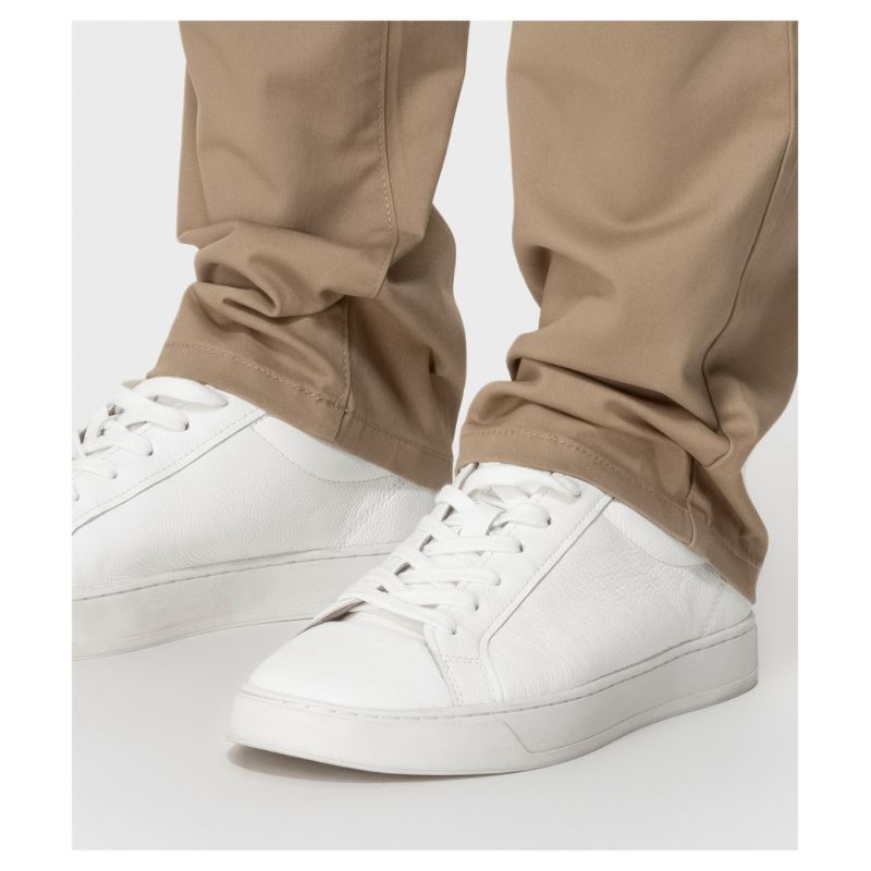 Men’s Chinos (White Pepper)