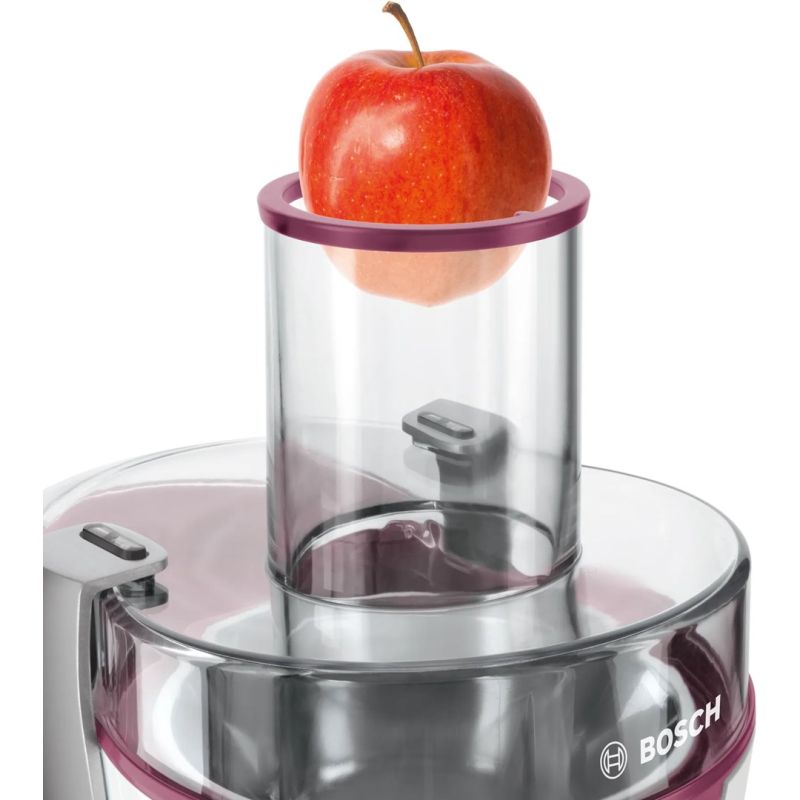 BOSCH MES 25C0 juicer (700W; white) AGD - Produkty/Sokowirówki Your Sports Performance