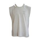 Nike Standard Issue Top Wmns Birch Heather/Pale Ivory T-shirt - CZ7221-051 Nike