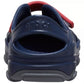 Crocs All Terrain Fisherman Sandal Jr 208351 4CC clogs Footwear/Lifestyle/Crocs Crocs
