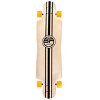 Spokey Longbay 9506999000 Longboard Skateboard Accessories/Skating Your Sports Performance