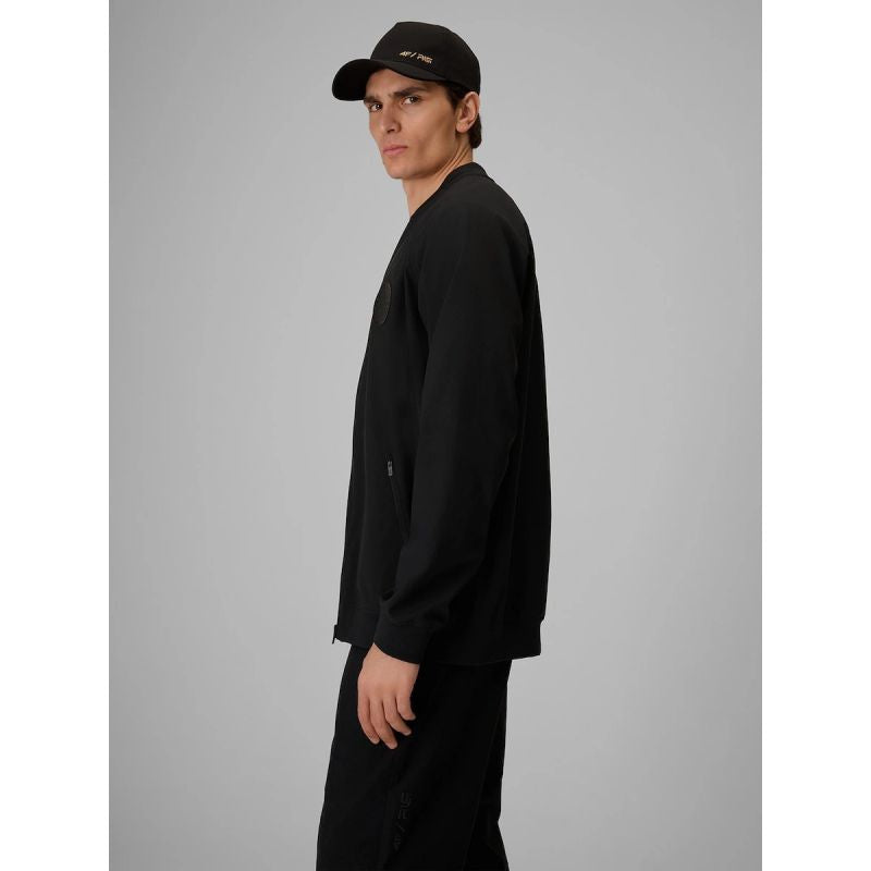 Men's bomber sweatshirt 4F | Robert Lewandowski 4F RL9KSS26TSWSM2953-20S