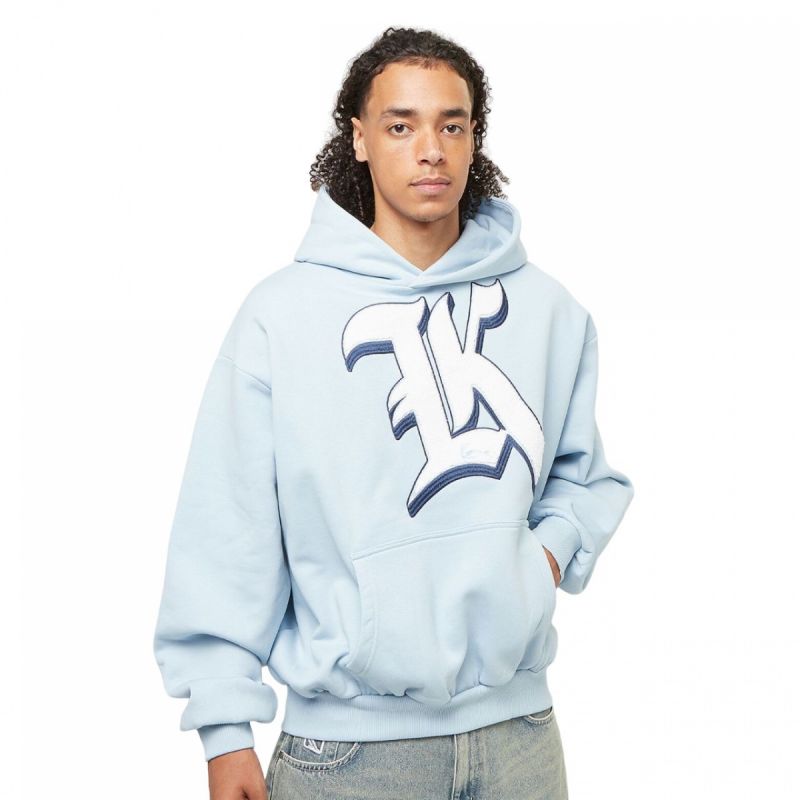 Karl Kani Small Signature Os Hoodie M 6092005 Clothing/Lifestyle/Karl Kani Your Sports Performance
