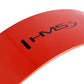 Arm blaster HMS ABX02 red biceps exerciser In preparation Your Sports Performance