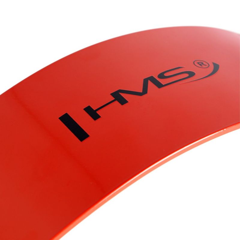 Arm blaster HMS ABX02 red biceps exerciser In preparation Your Sports Performance