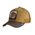 Goorin Bros. The King Lion Trucker Cap - 101-0388-WHISKEY Goorin Bros.