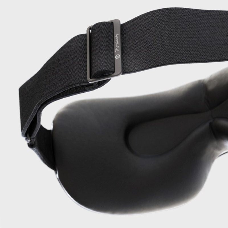Therabody SmartGoggles 2.0 relaxation goggles black In preparation Your Sports Performance