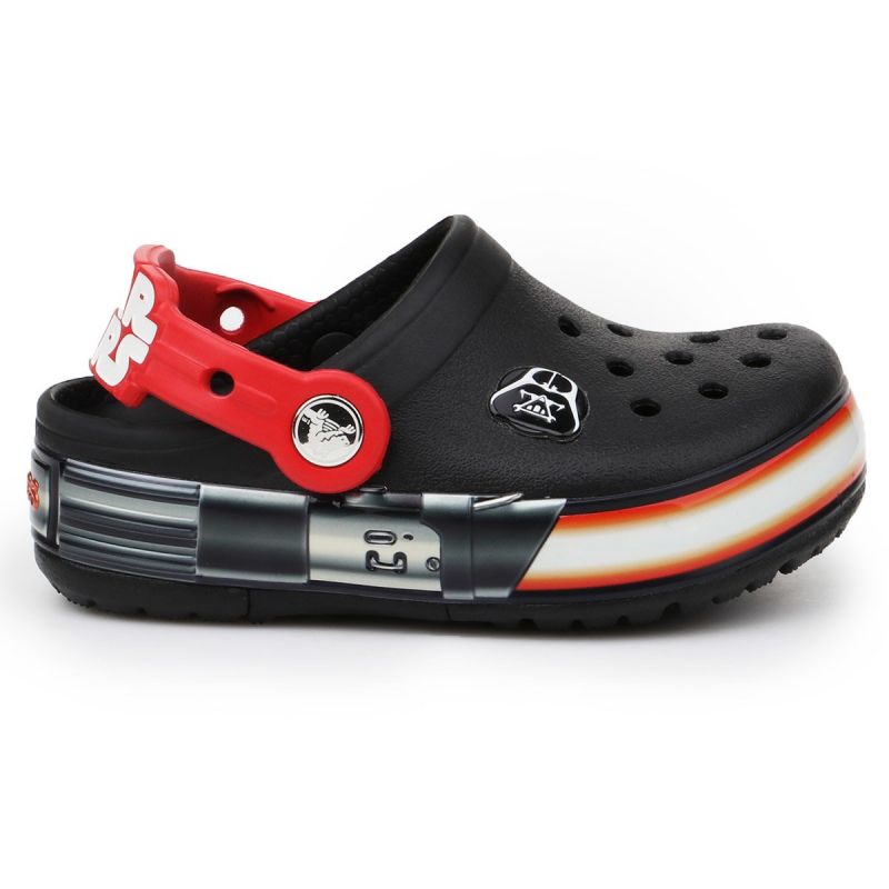 Crocs Star Wars Vader Jr 16160-0X9 clogs Footwear/Lifestyle/Crocs Crocs