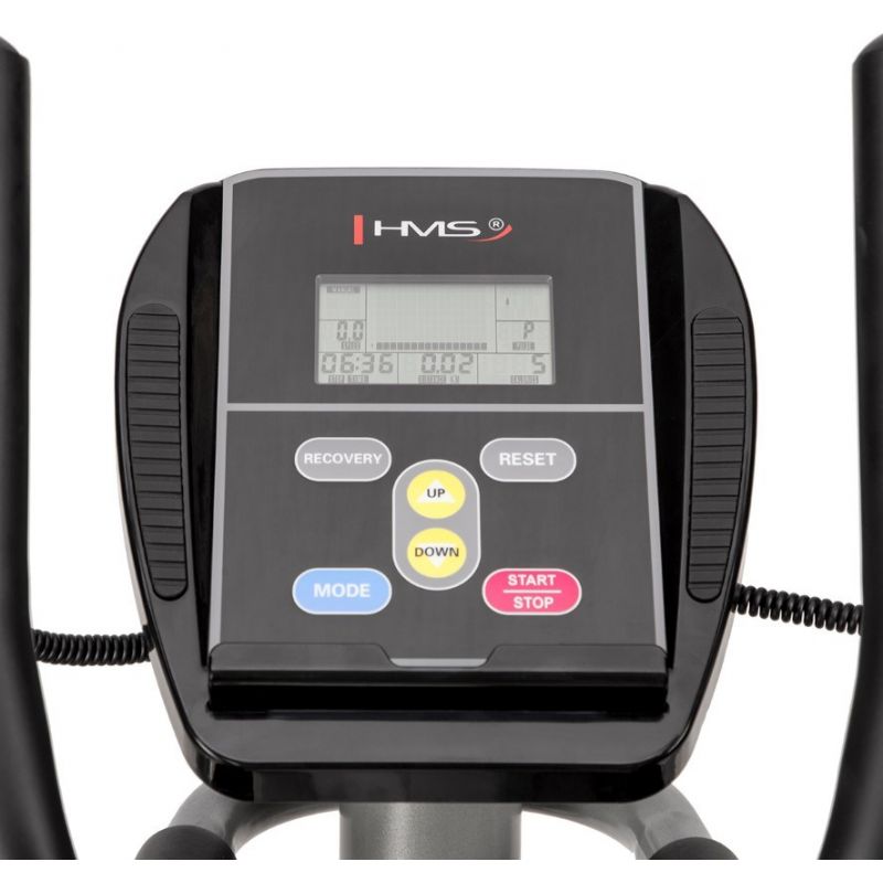 HMS H6996 magnetic elliptical trainer In preparation Your Sports Performance