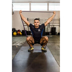 Power Band 13 - Reinforced Training Band DBX BUSHIDO RED 7-16 KG Gumy treningowe Your Sports Performance