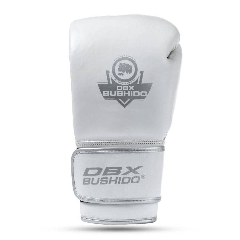 Boxing gloves made of natural leather with multi-layer filling - PLATINUM - Legacy Series | DBX Bushido rękawice treningowe Your Sports Performance