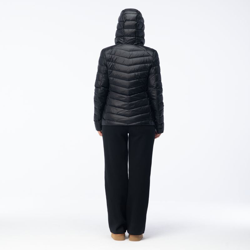 Women's Quilted Jacket FROXY W To be categorized Your Sports Performance