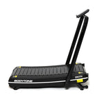 BODYTONE ZROTH CURVED MECHANICAL TREADMILL To be categorized Your Sports Performance