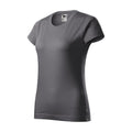 Malfini Basic W T-shirt MLI-13436 steel Clothing/Lifestyle/T-shirts/Malfini Malfini
