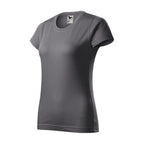 Malfini Basic W T-shirt MLI-13436 steel Clothing/Lifestyle/T-shirts/Malfini Malfini