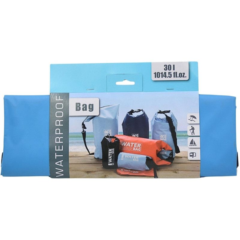 BACKPACK BAG WATERPROOF BAG 30L BLUE Accessories Your Sports Performance