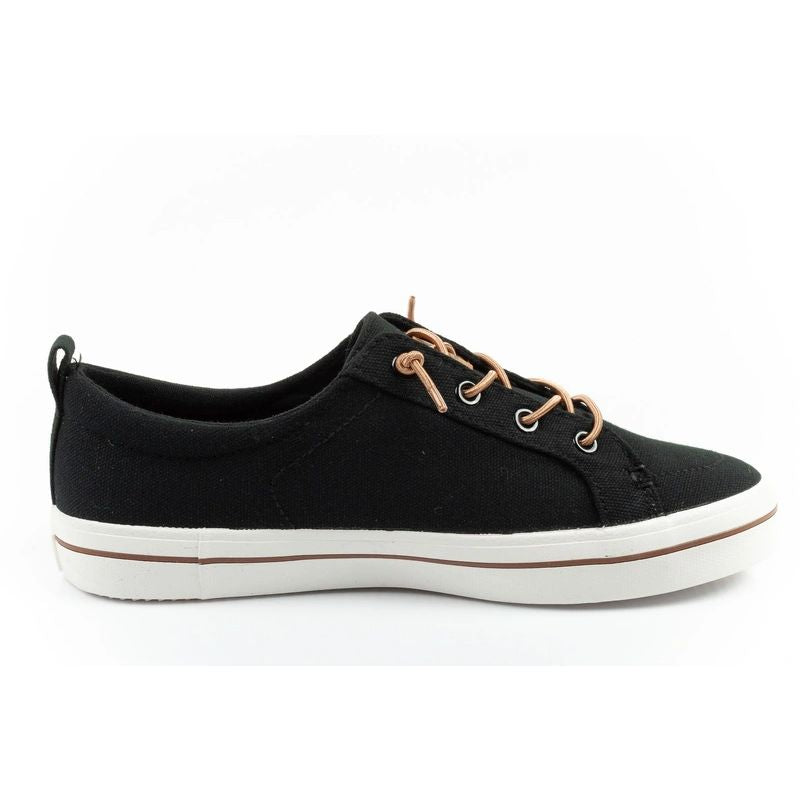 Lee Cooper women's sports shoes sneakers fashionable black comfortable