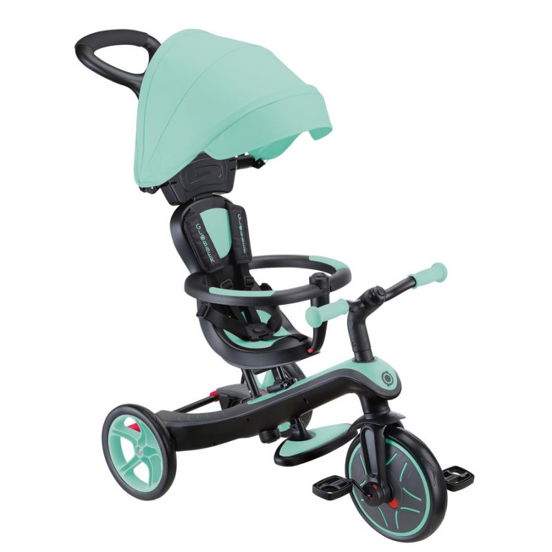 EXPLORER TRIKE 4in1 bike (634-206) Accessories/Skating/Bikes/Globber Your Sports Performance