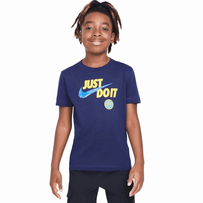 Nike Inter Milan Jr Jersey HQ8593-498 Clothing/Football Nike
