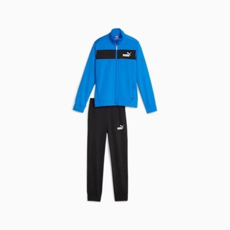 Puma Poly Suit Jr tracksuit 589371 48 Clothing/Training Puma