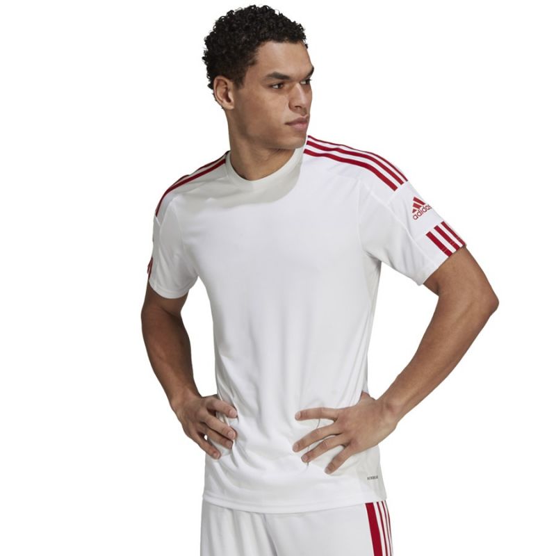 The adidas Squadra 21 JSY M GN5725 football shirt Clothing/Football Adidas