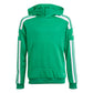 Adidas Squadra 21 Hoody Youth JR GP6432 Clothing/Lifestyle Adidas