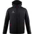 Softshell jacket Alpinus Stenshuvud black BR43371 Clothing/Outdoor/Alpinus Your Sports Performance