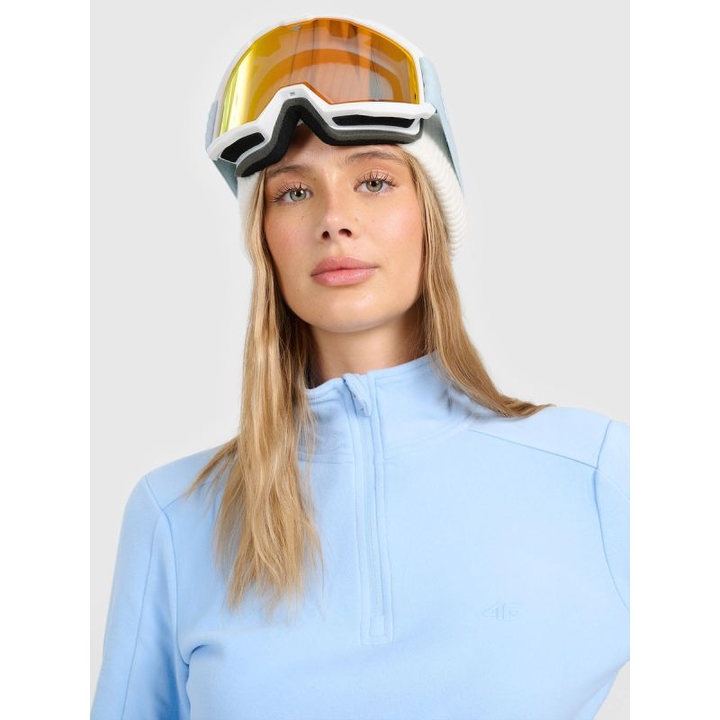 Women's Fleece Thermal Underwear (Top) 4F 4FRAW25UFLEF080-34S