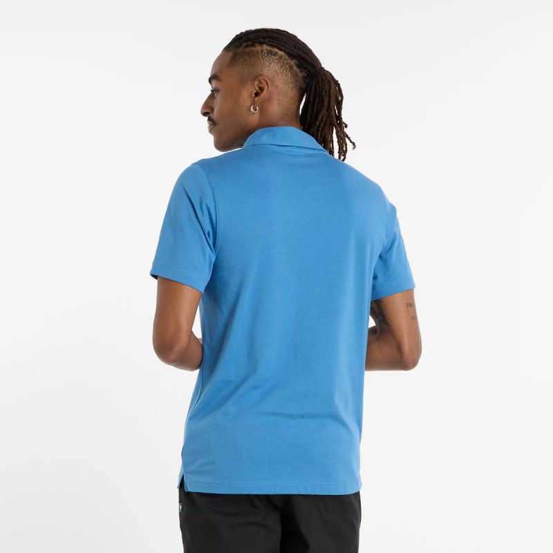 New Balance Jersey Polo Shirt M MT51504SET Clothing/Lifestyle/T-shirts/New Balance New Balance