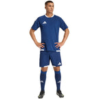Men's adidas Tiro 26 Competition Match Jersey Navy Blue and White KA6168
