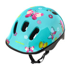 METEOR KS06 butterflies children's bike helmet To be categorized Your Sports Performance