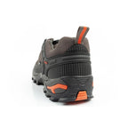 CMP Rigel men's waterproof trekking sports shoes FITGO leather CMP