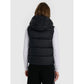 Women's down vest with synthetic filling 4F 4FRAW25TVJAF326-20S *Kategoria tymczasowa Your Sports Performance