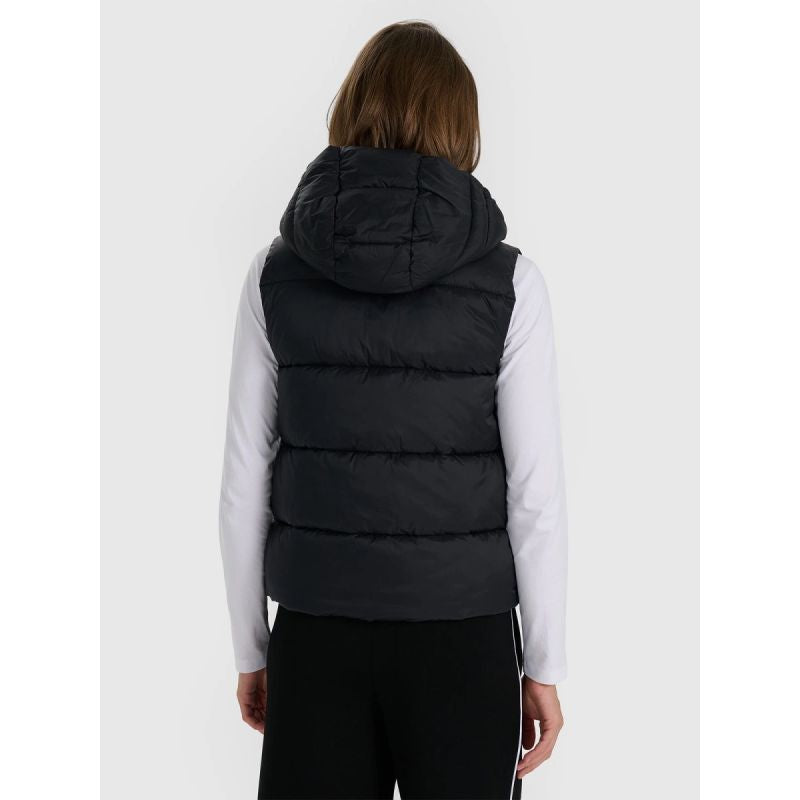 Women's down vest with synthetic filling 4F 4FRAW25TVJAF326-20S *Kategoria tymczasowa Your Sports Performance